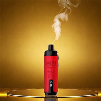 Gradient Color E-cigarett OEM